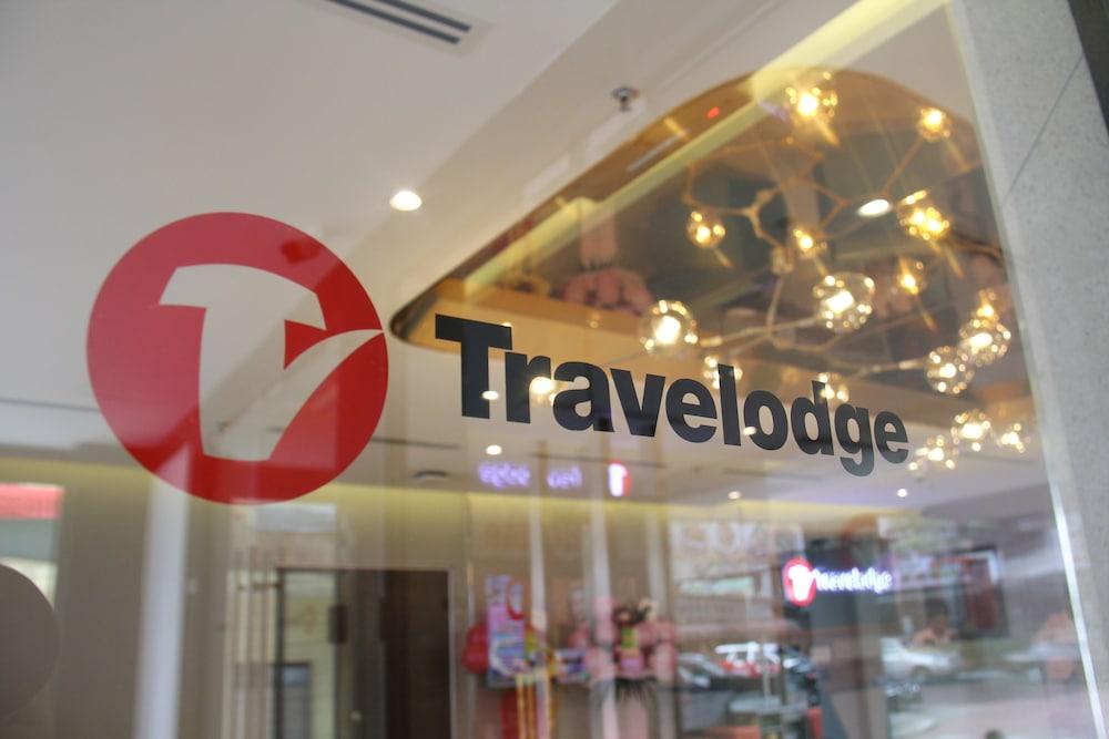 Travelodge Bukit Bintang Kuala Lumpur Exterior foto