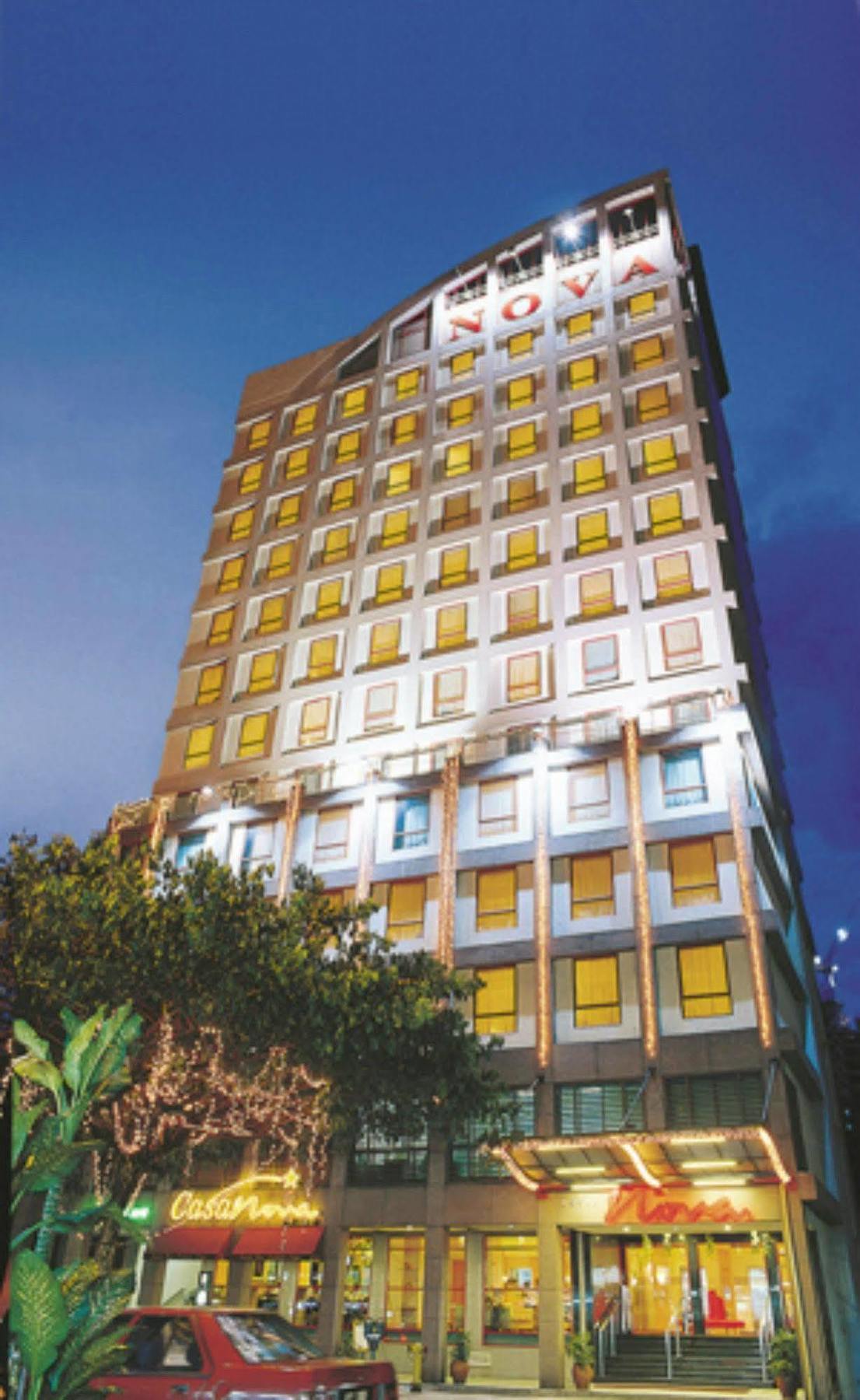 Travelodge Bukit Bintang Kuala Lumpur Exterior foto